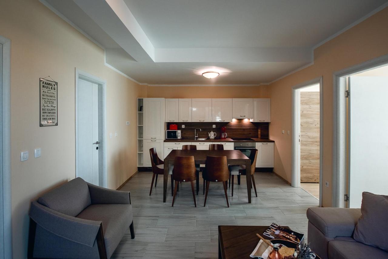 Adria Lux Sveti Stefan Appartamento Budua