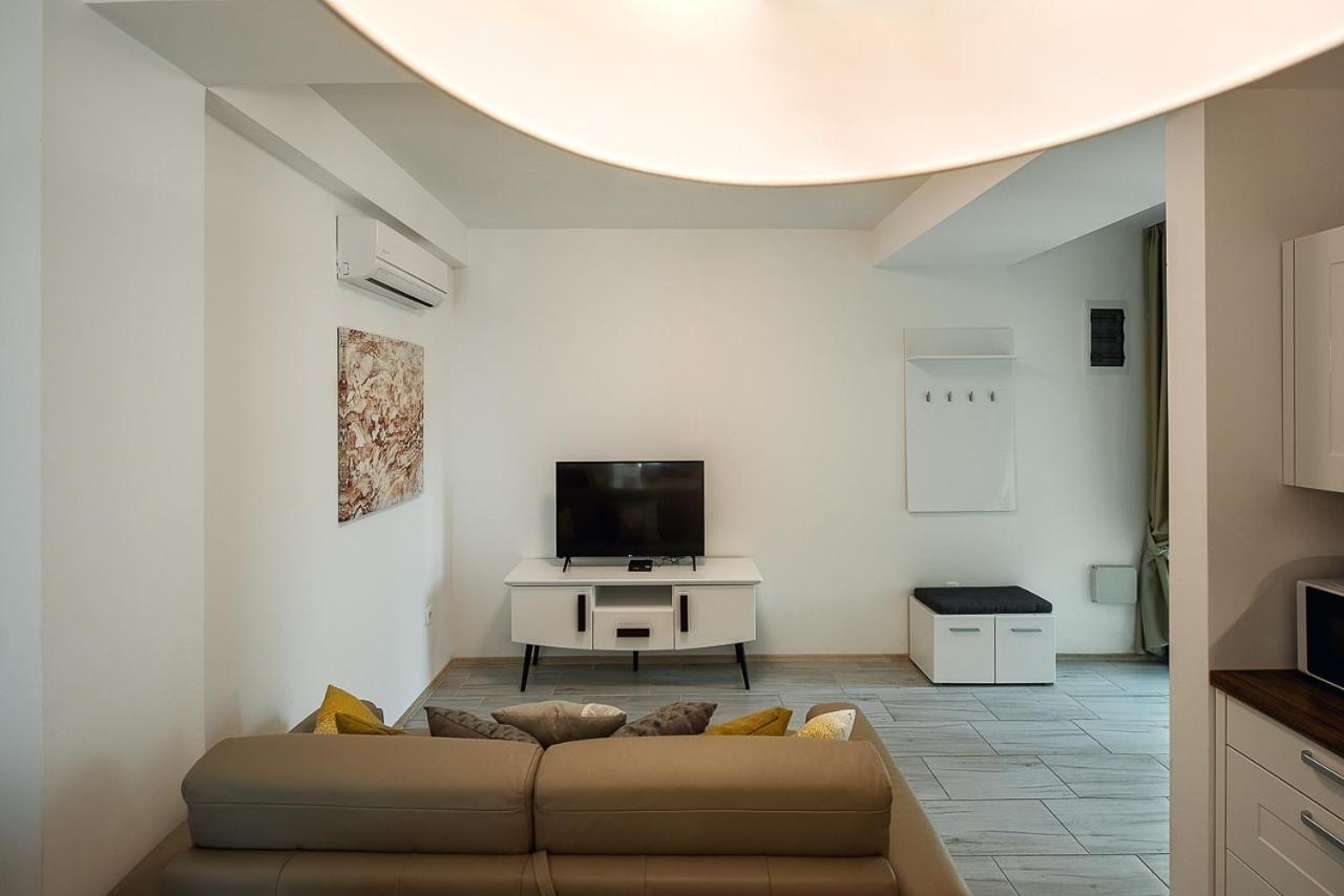 Appartamento Adria Lux Sveti Stefan Budua