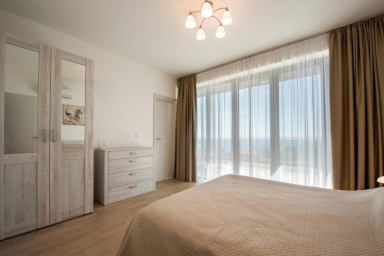 Adria Lux Sveti Stefan Appartamento