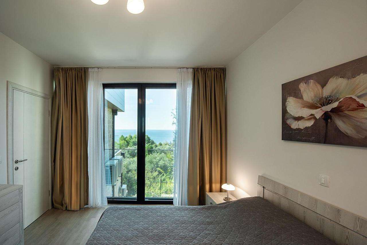 Adria Lux Sveti Stefan Appartamento *