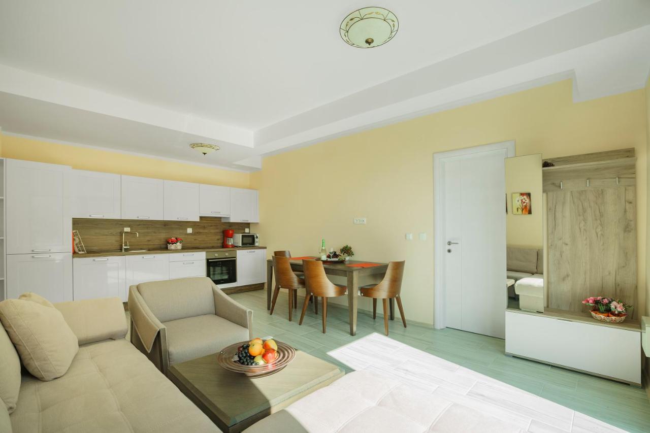 Adria Lux Sveti Stefan Appartamento Budua