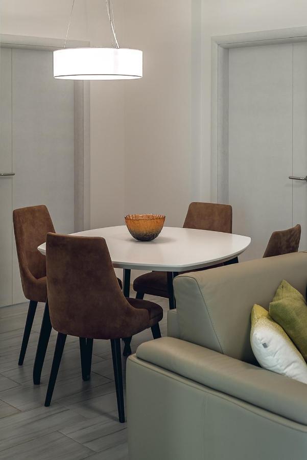 Adria Lux Sveti Stefan Appartamento