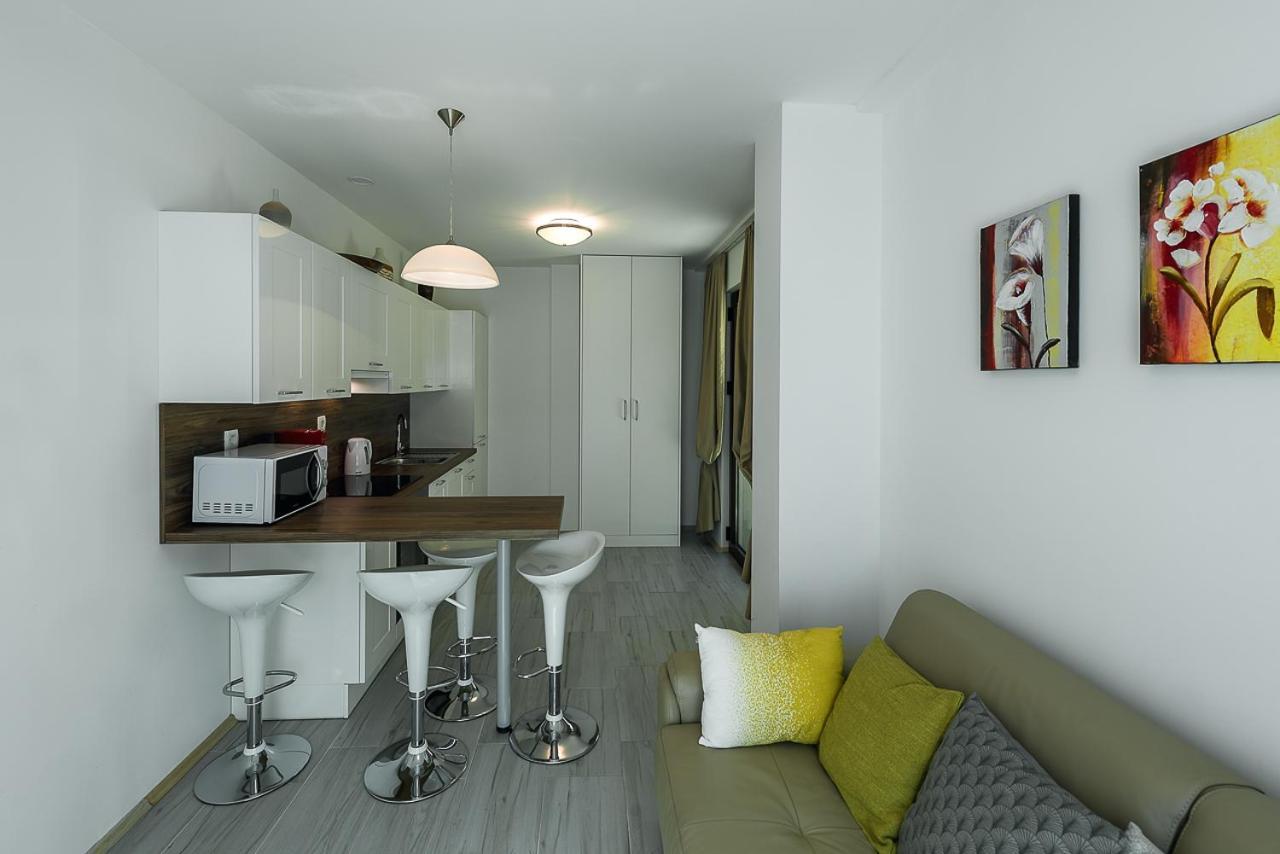 Adria Lux Sveti Stefan Appartamento Budua