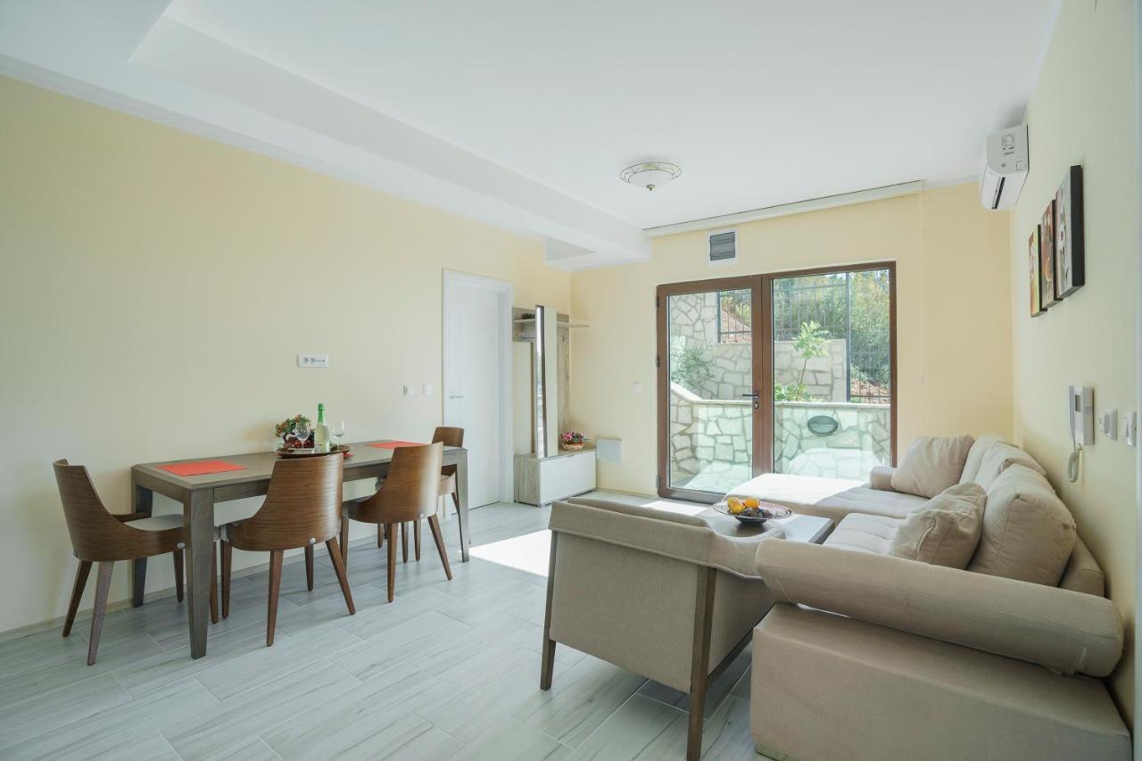 Appartamento Adria Lux Sveti Stefan Budua