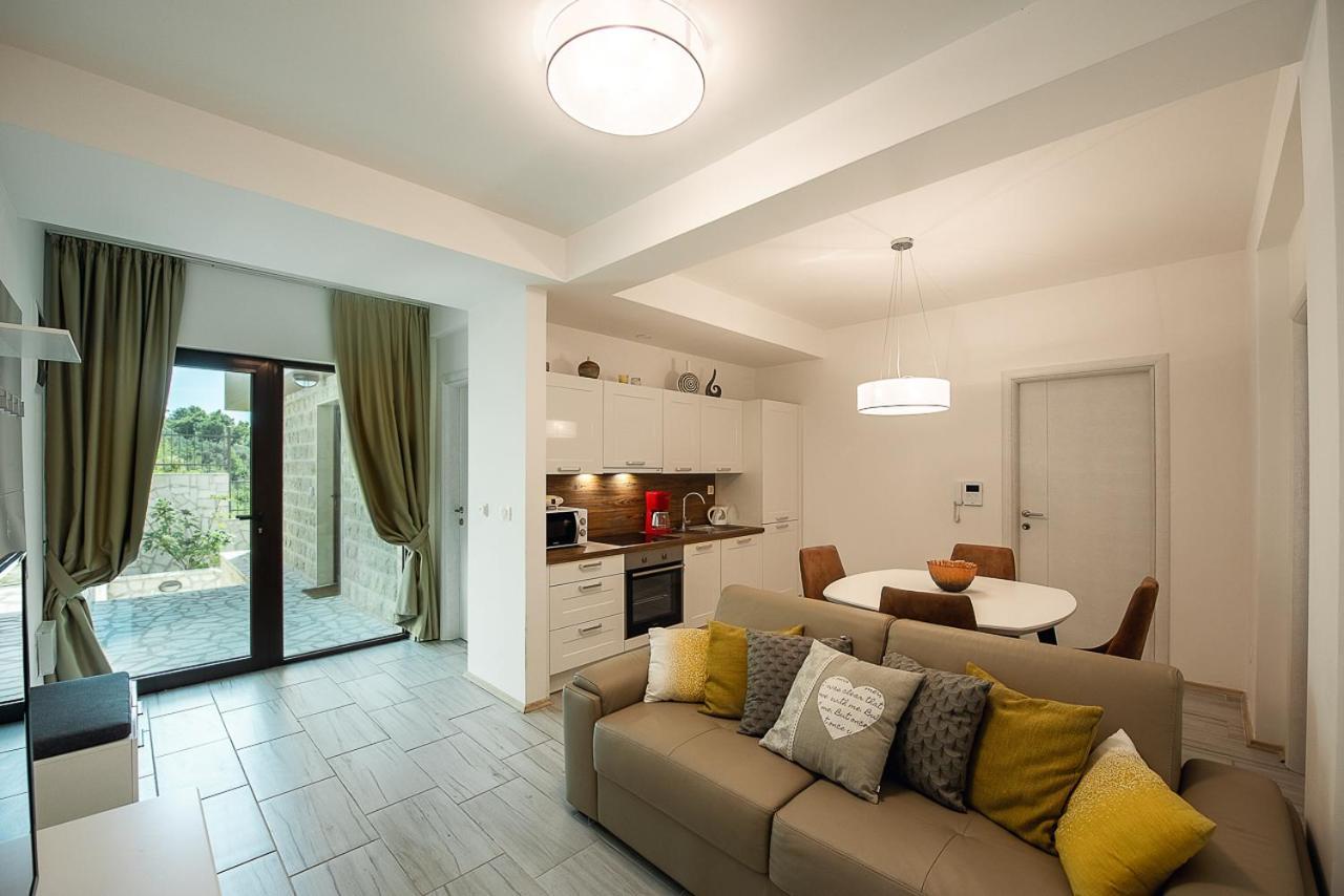Appartamento Adria Lux Sveti Stefan Budua
