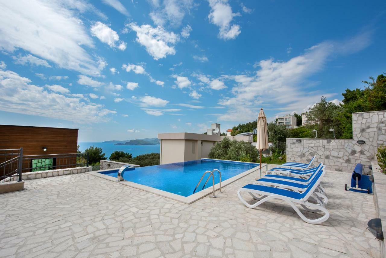Adria Lux Sveti Stefan Appartamento
