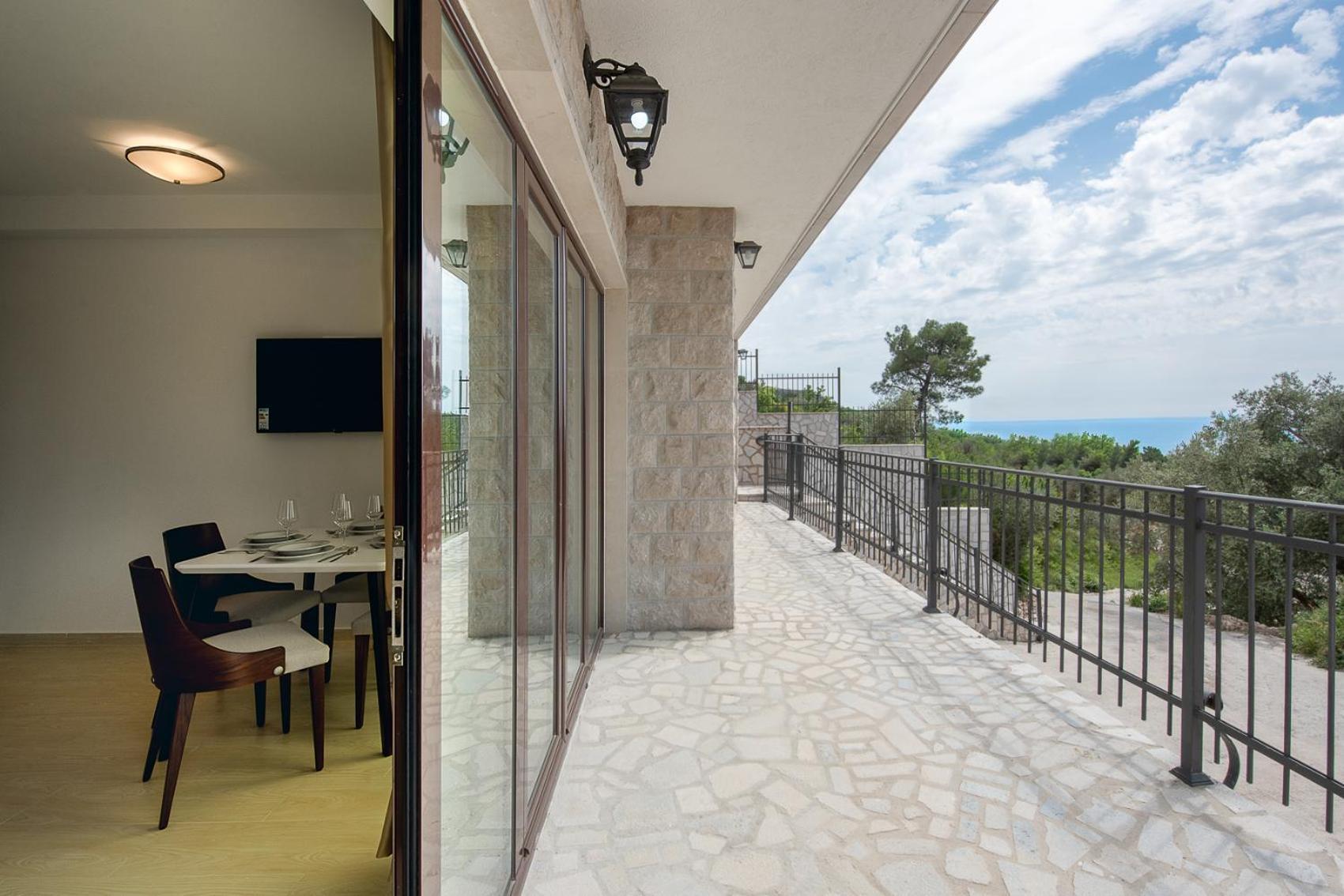 Appartamento Adria Lux Sveti Stefan *